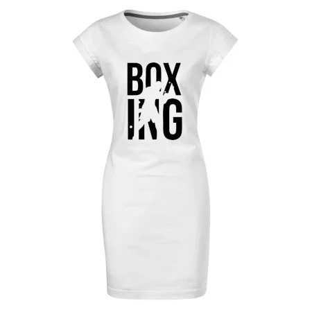 Nápis Boxing