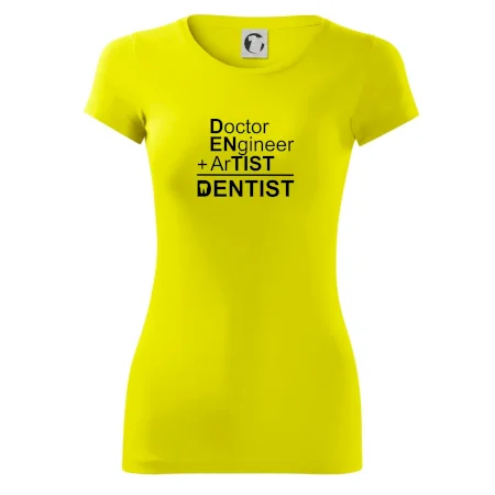 Co znamená dentist