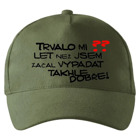 Narozeninový motiv Trvalo mi ?? let než jsem začal - začala vypadat takhle dobře