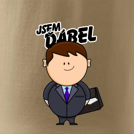Jsem ďábel obchoďák