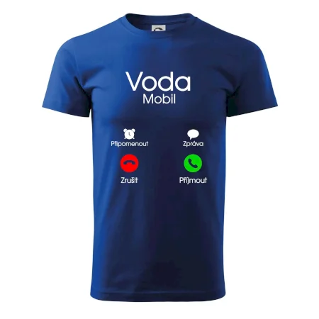 Voda volá
