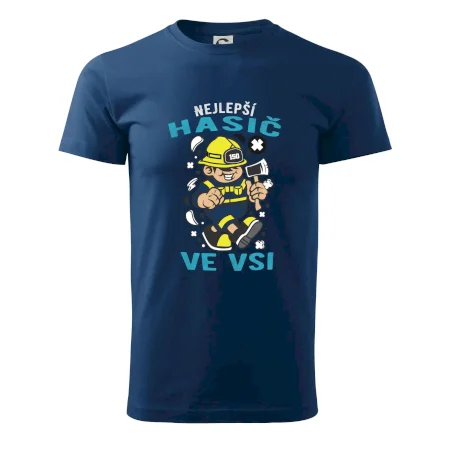 Nejlepší hasič ve vsi