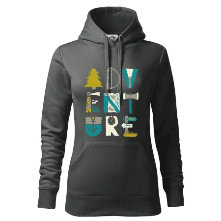 Adventure font