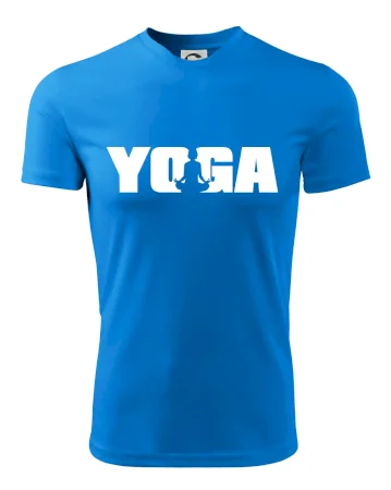 Yoga nápis