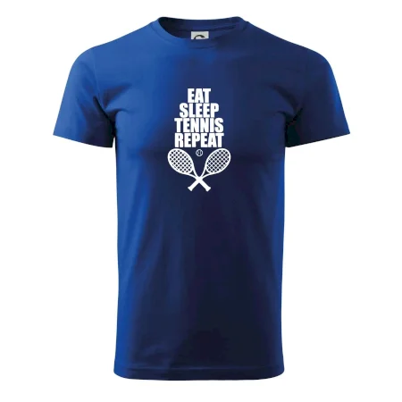 Eat sleep tennis