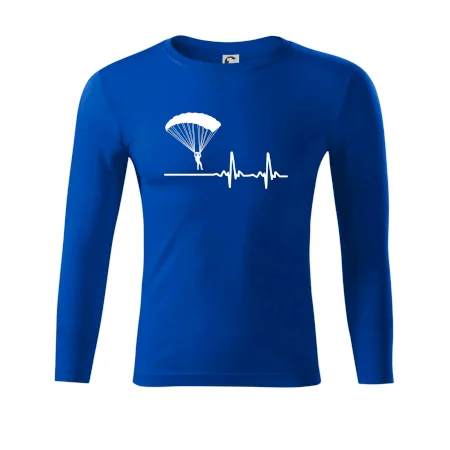 Paragliding EKG