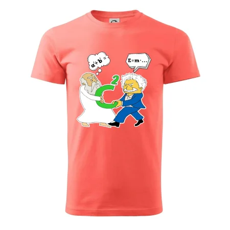 Pythagoras a Albert boj o C