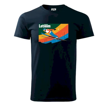 Letííím Skokan na lyžích