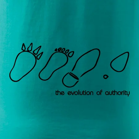 Evolution of authority