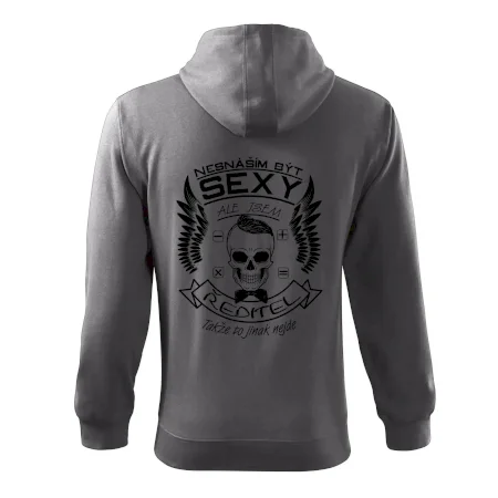Nesnáším být sexy - ředitel