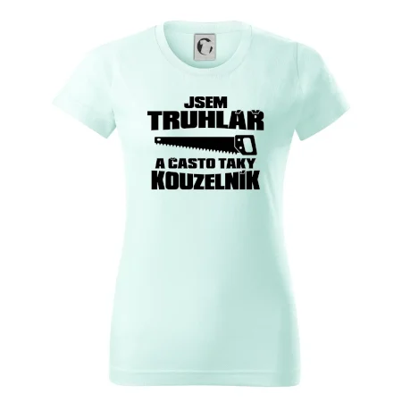 Truhlář kouzelník