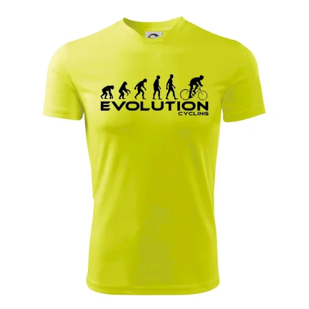 Evoluce cyklistiky
