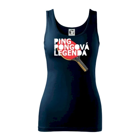 Ping Pongová legenda