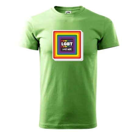 Love wins čtverec