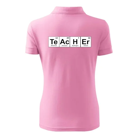 Periodická tabulka - Teacher