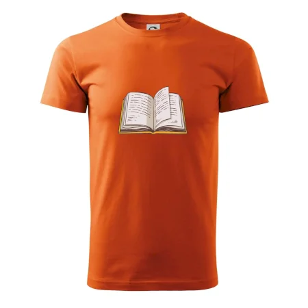 Kniha barevná otevřená