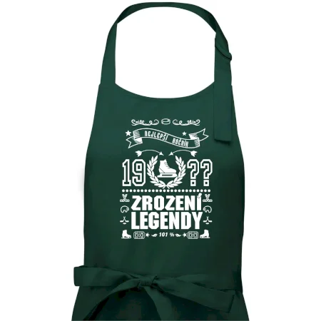 Zrození legendy - pro hokejistu