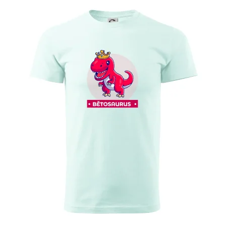Dinosauří jména - červený dinosaurus