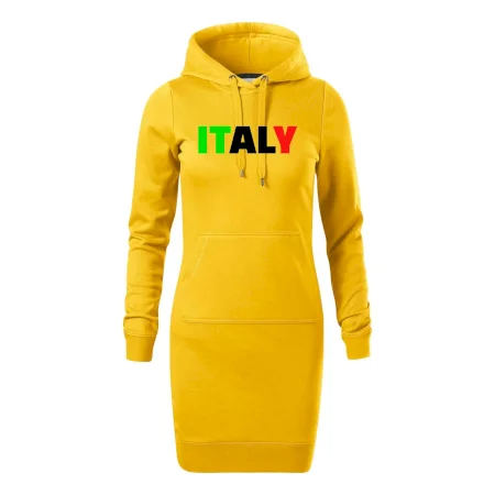 Italy Nápis
