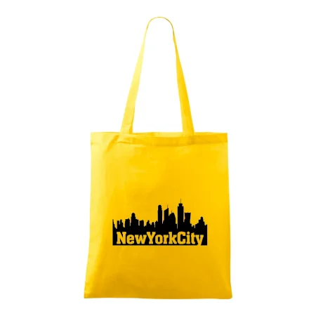 New York City silueta
