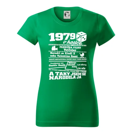 1979 v kostce