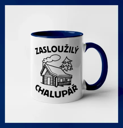 Zasloužilý chalupář