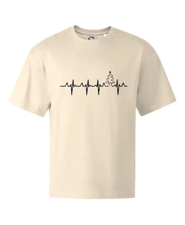 EKG Vánoční stromek