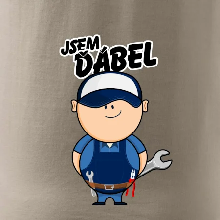 Jsem ďábel opravář
