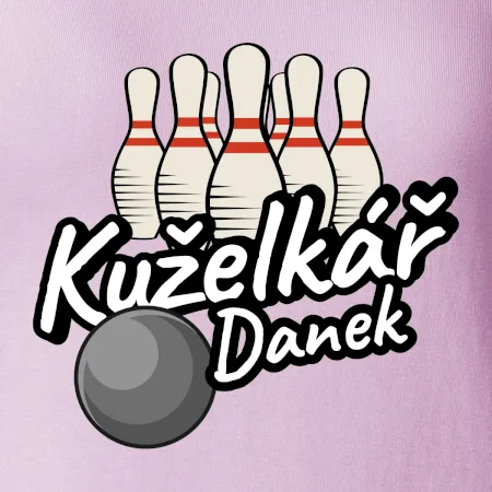 Jméno - Kuželkář