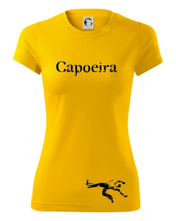 Capoeira velký