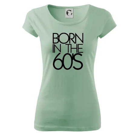 Born In The 60's