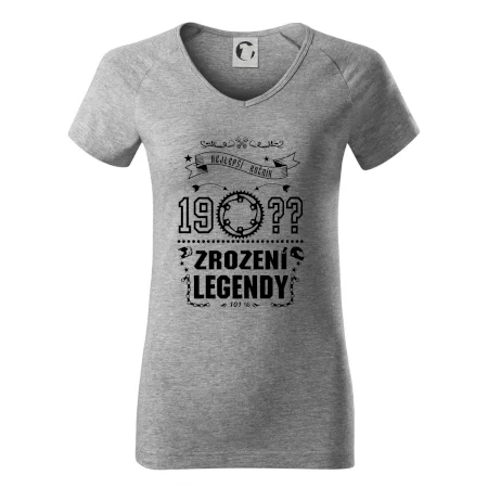 Zrození legendy - pro motorkáře