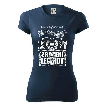 Zrození legendy - pro vojáka