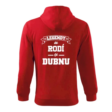 Legendy se rodí v dubnu