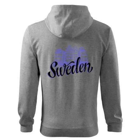 Sweden Lettering