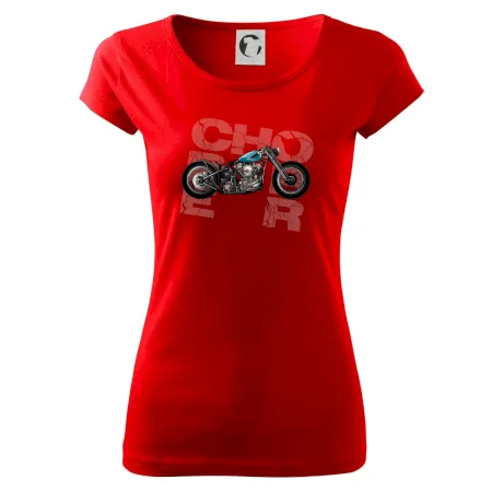 Chopper 001