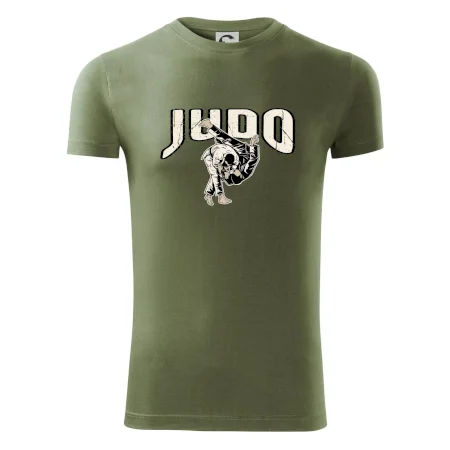 Judo v boji