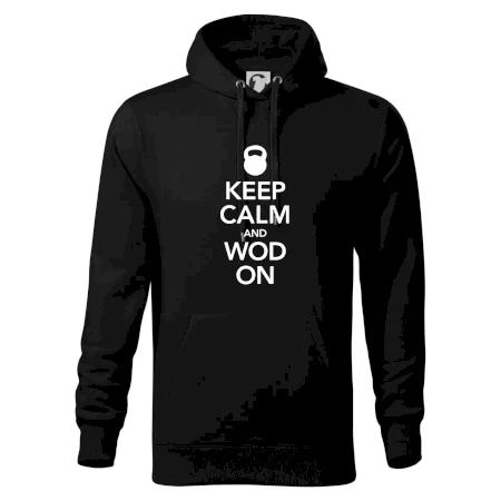 Keep calm and wod on