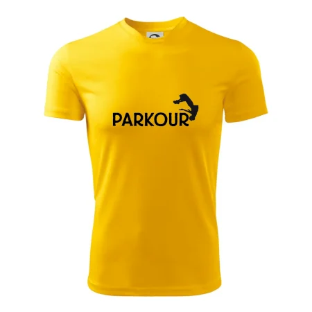 Parkour - salto