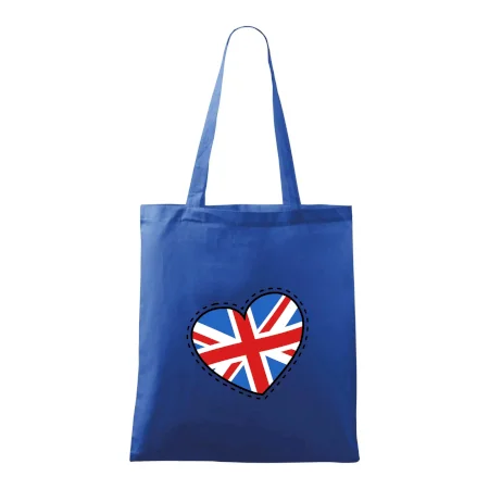 Británie srdce velké