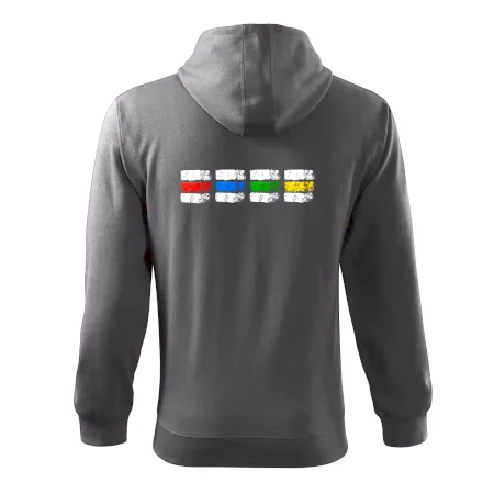 Turistické značky všechny