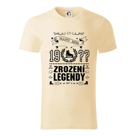 Zrození legendy - pro hokejistu