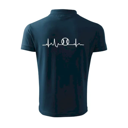 EKG baseball míček