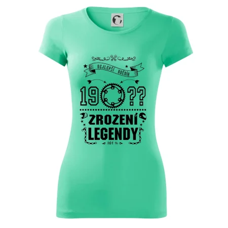 Zrození legendy - pro motorkáře