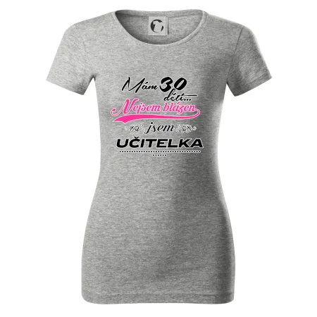 Mám 30 dětí, jsem učitelka