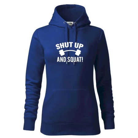 Shut up and squat