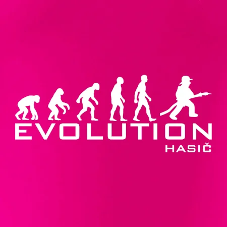 Evolution Hasič