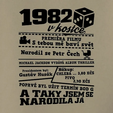1982 v kostce