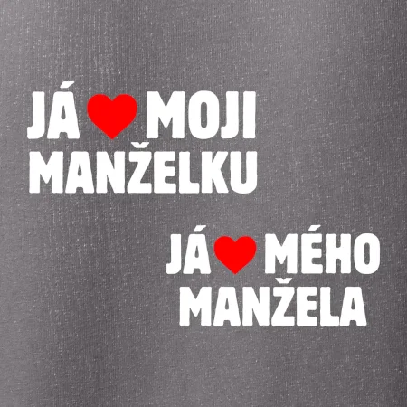 Já miluju svojí manželku / manžela