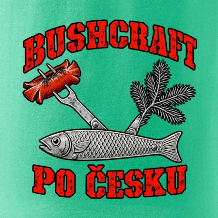 Bushcraft po česku